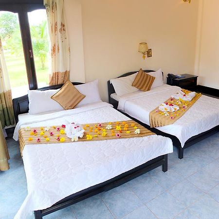 Doi Su Resort Ham Thuan Nam Exterior foto