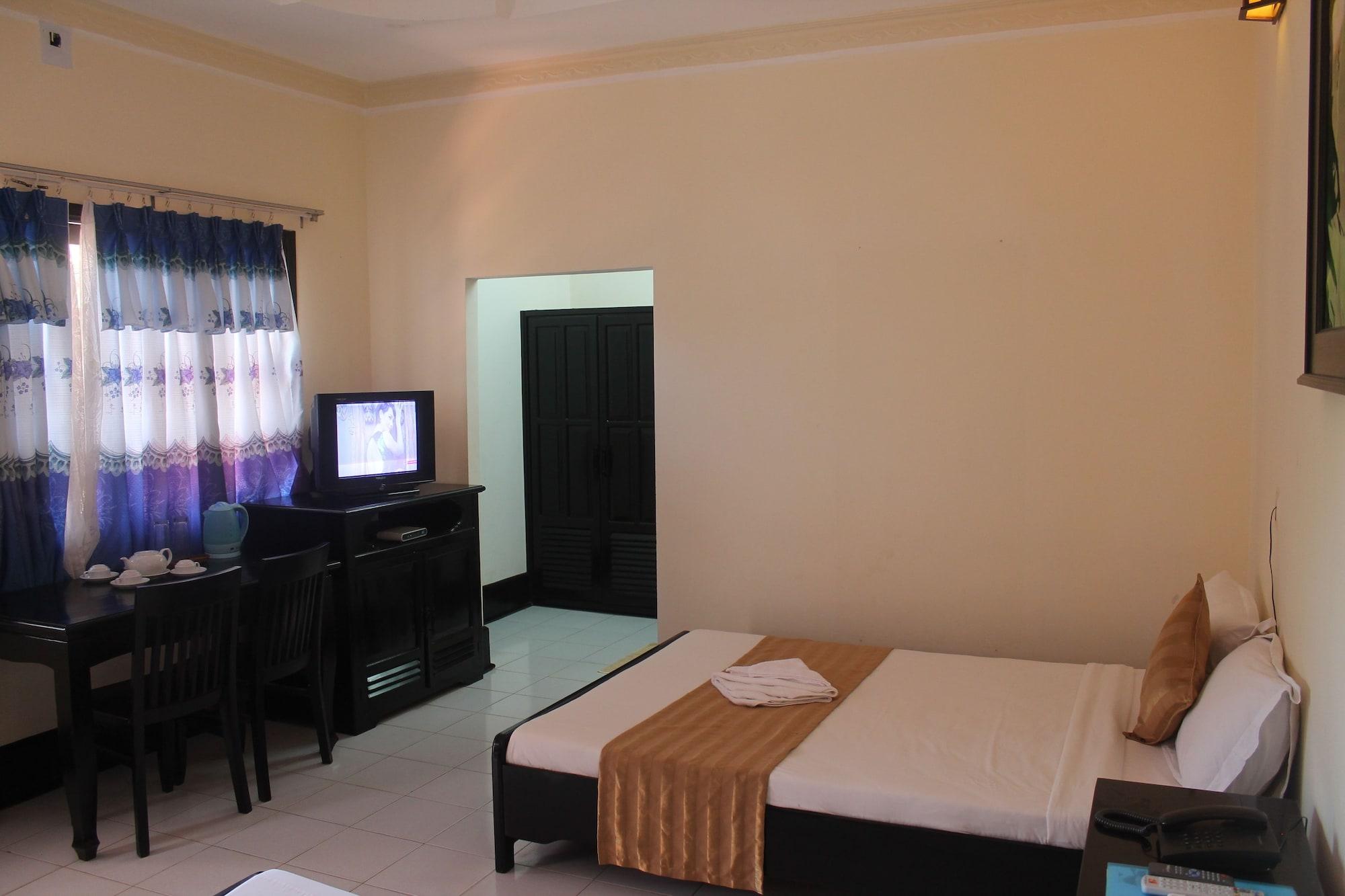 Doi Su Resort Ham Thuan Nam Exterior foto