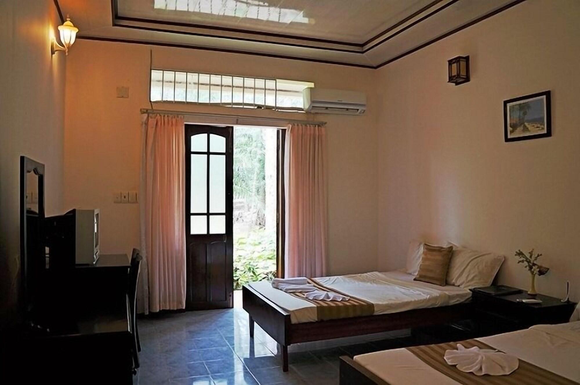 Doi Su Resort Ham Thuan Nam Exterior foto