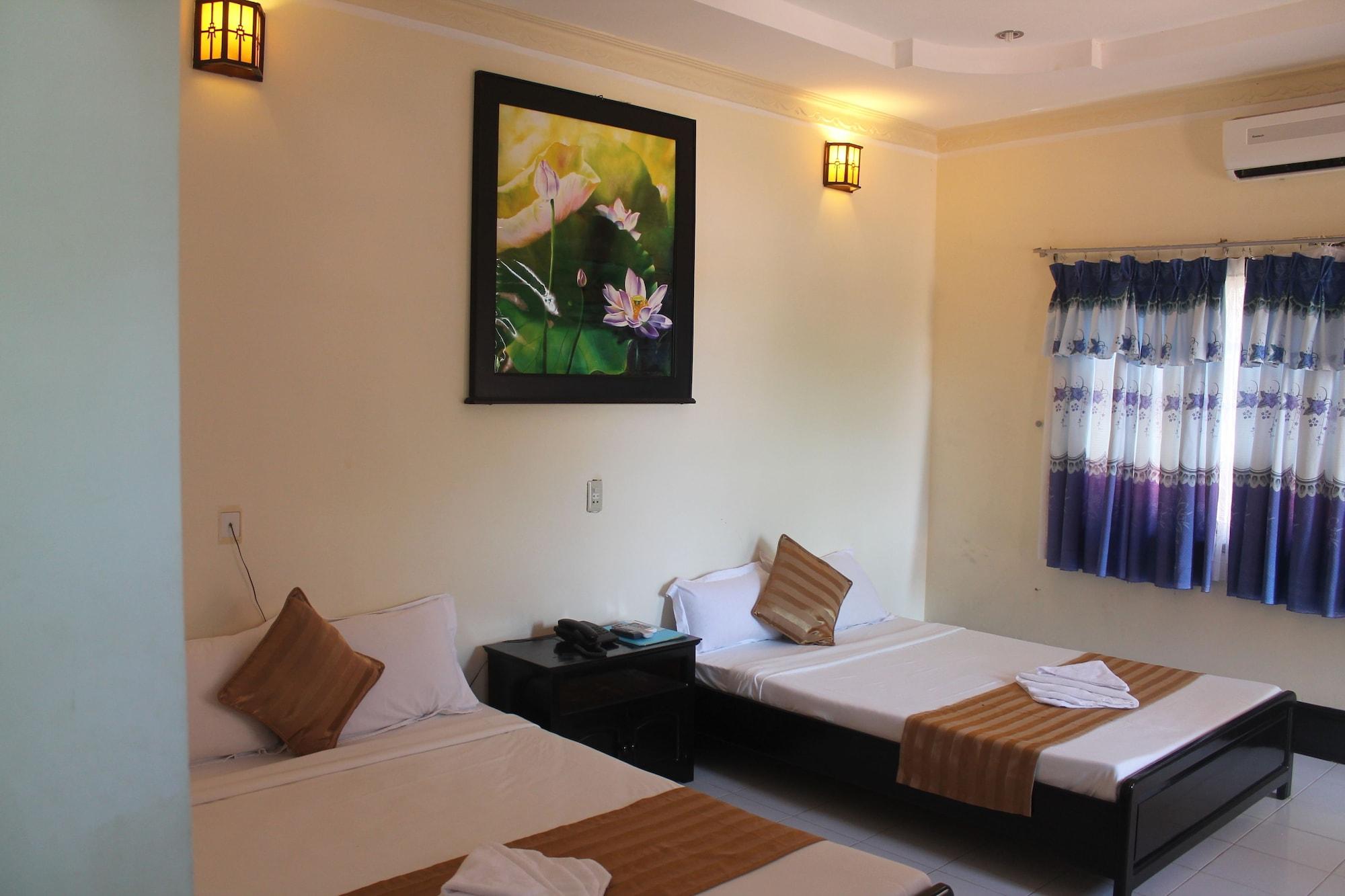Doi Su Resort Ham Thuan Nam Exterior foto