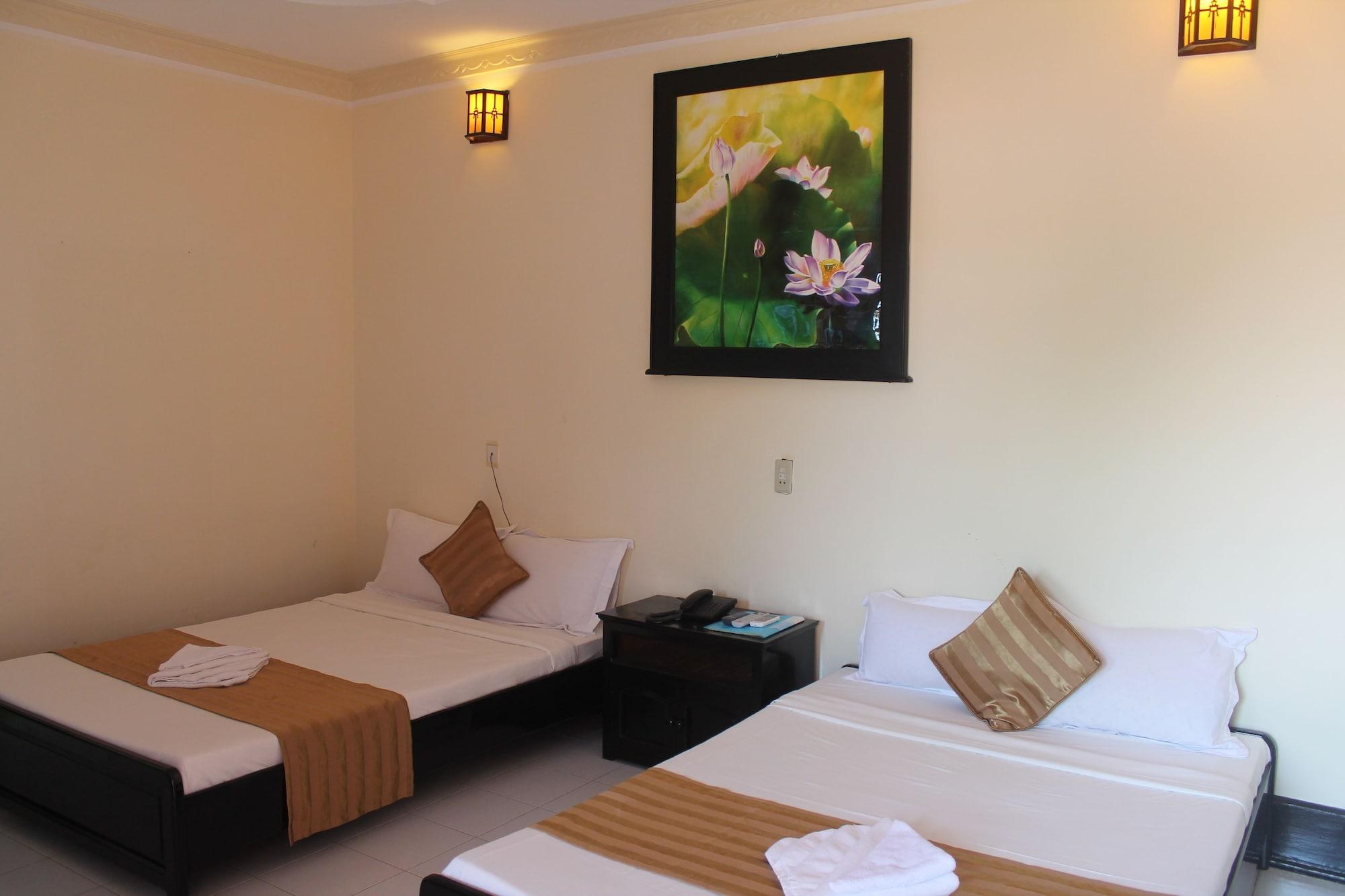 Doi Su Resort Ham Thuan Nam Exterior foto