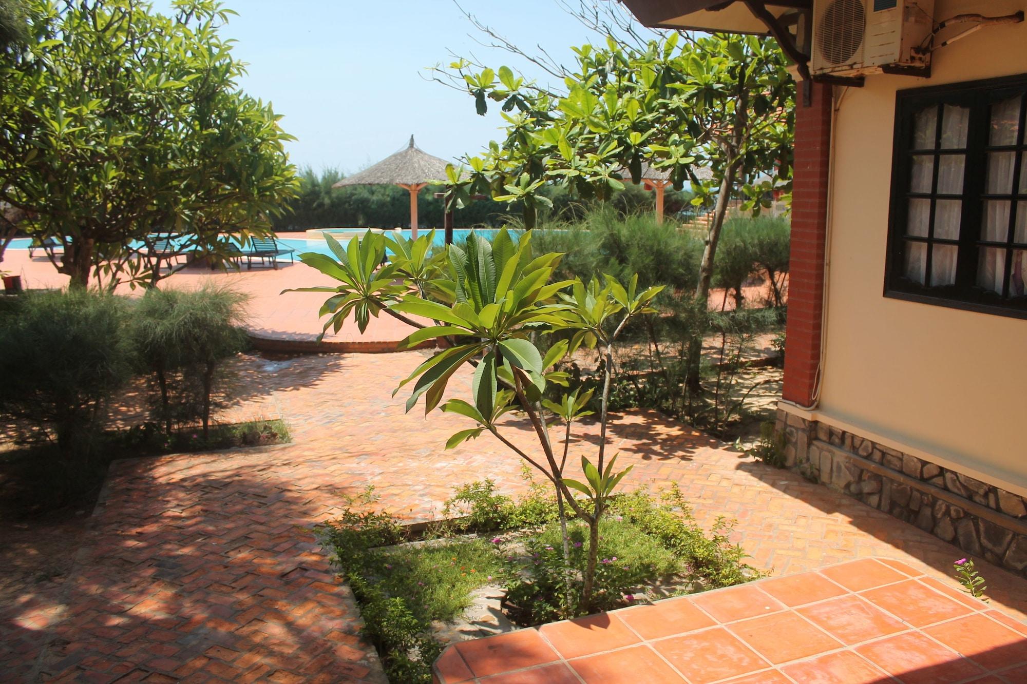 Doi Su Resort Ham Thuan Nam Exterior foto