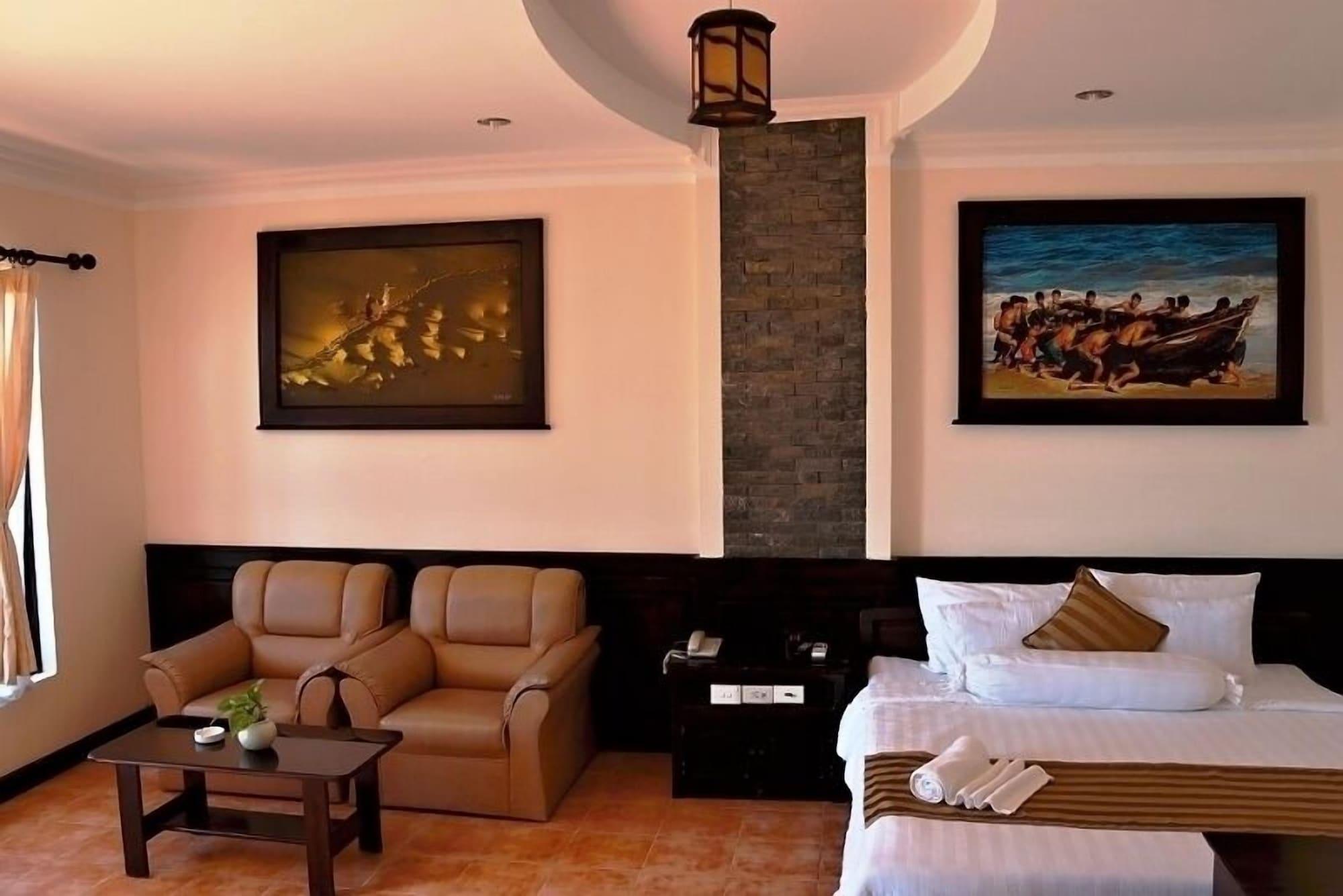 Doi Su Resort Ham Thuan Nam Exterior foto