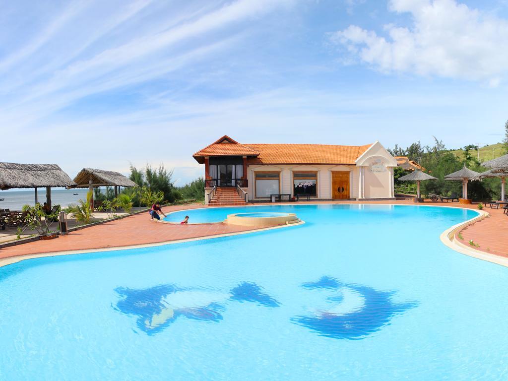 Doi Su Resort Ham Thuan Nam Exterior foto