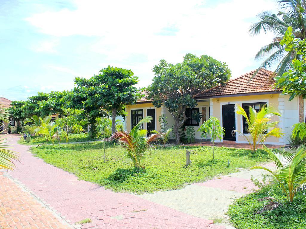 Doi Su Resort Ham Thuan Nam Exterior foto