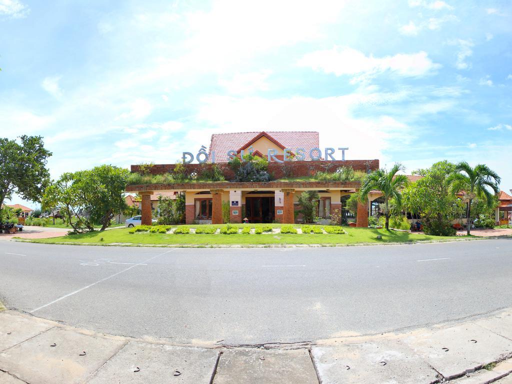Doi Su Resort Ham Thuan Nam Exterior foto