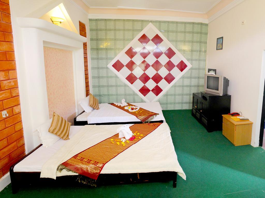 Doi Su Resort Ham Thuan Nam Exterior foto