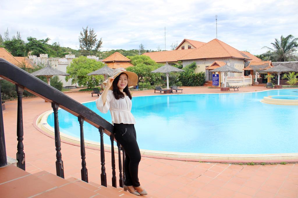 Doi Su Resort Ham Thuan Nam Exterior foto