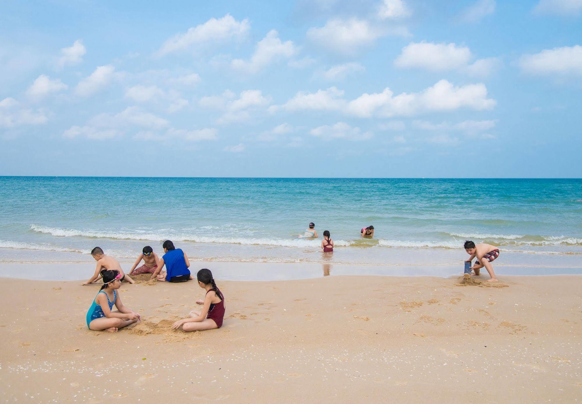 Doi Su Resort Ham Thuan Nam Exterior foto