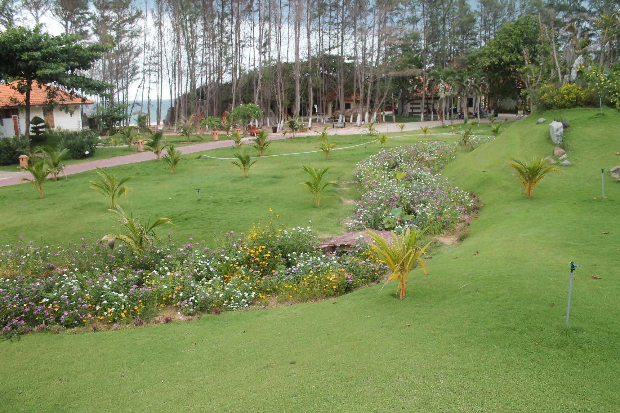Doi Su Resort Ham Thuan Nam Exterior foto