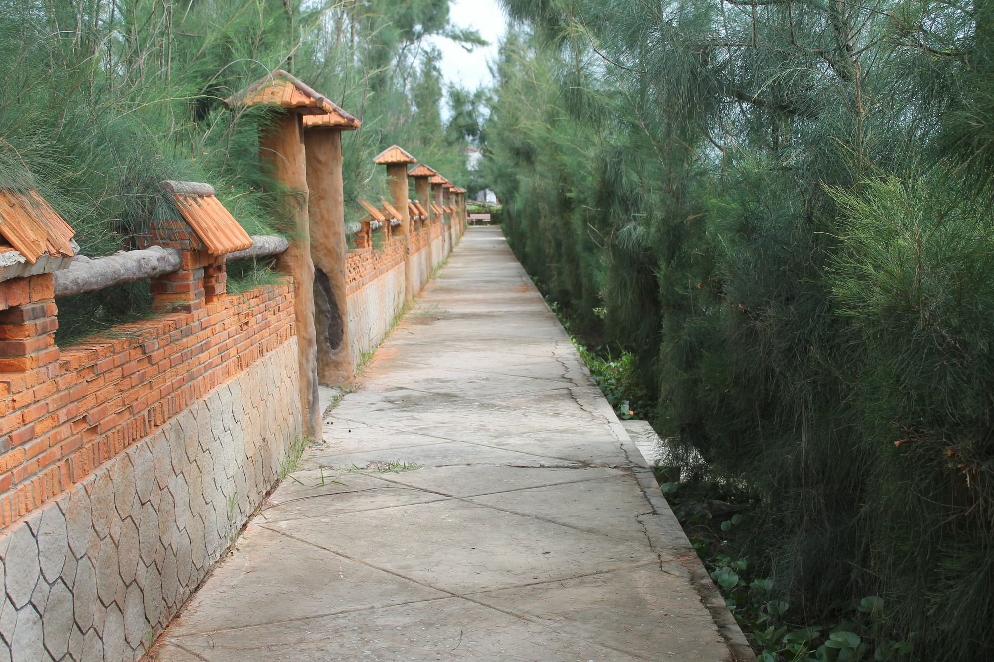 Doi Su Resort Ham Thuan Nam Exterior foto